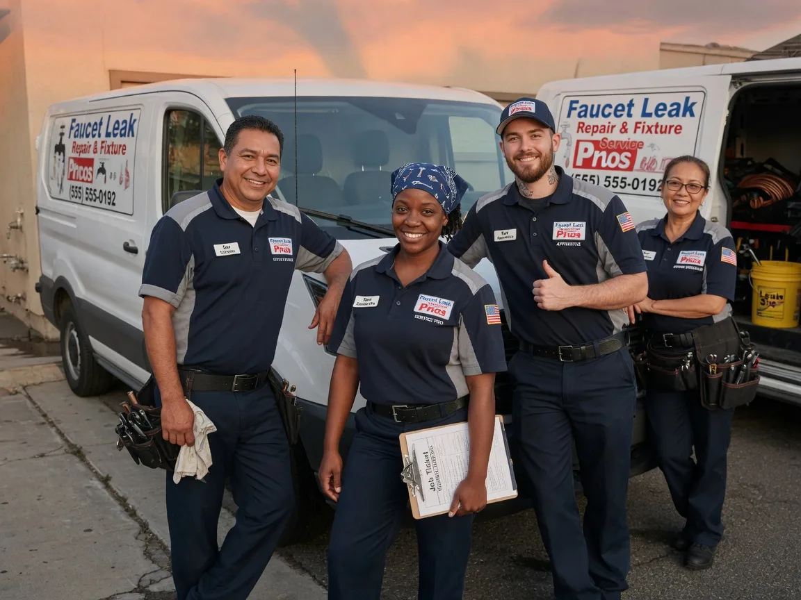 Faucet Repair company in Oblong, IL